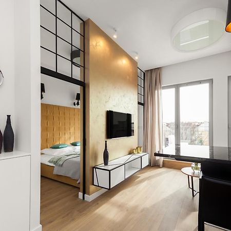 Lofts Cracow Apartments - City Center كراكوفيا المظهر الخارجي الصورة