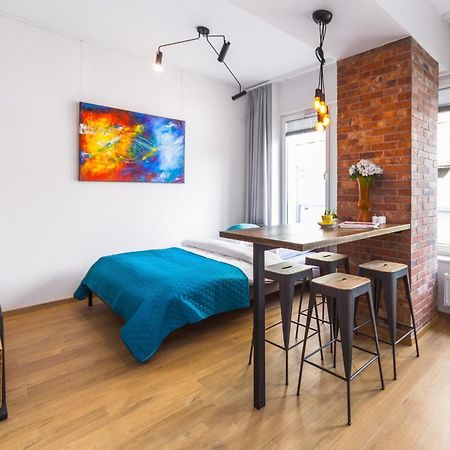 Lofts Cracow Apartments - City Center كراكوفيا المظهر الخارجي الصورة
