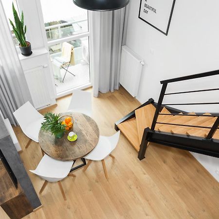 Lofts Cracow Apartments - City Center كراكوفيا المظهر الخارجي الصورة
