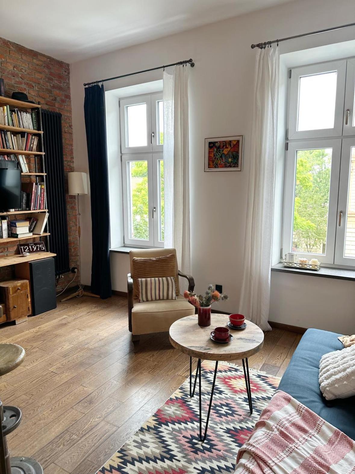 Lofts Cracow Apartments - City Center كراكوفيا المظهر الخارجي الصورة