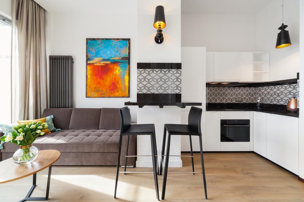 Lofts Cracow Apartments - City Center كراكوفيا المظهر الخارجي الصورة