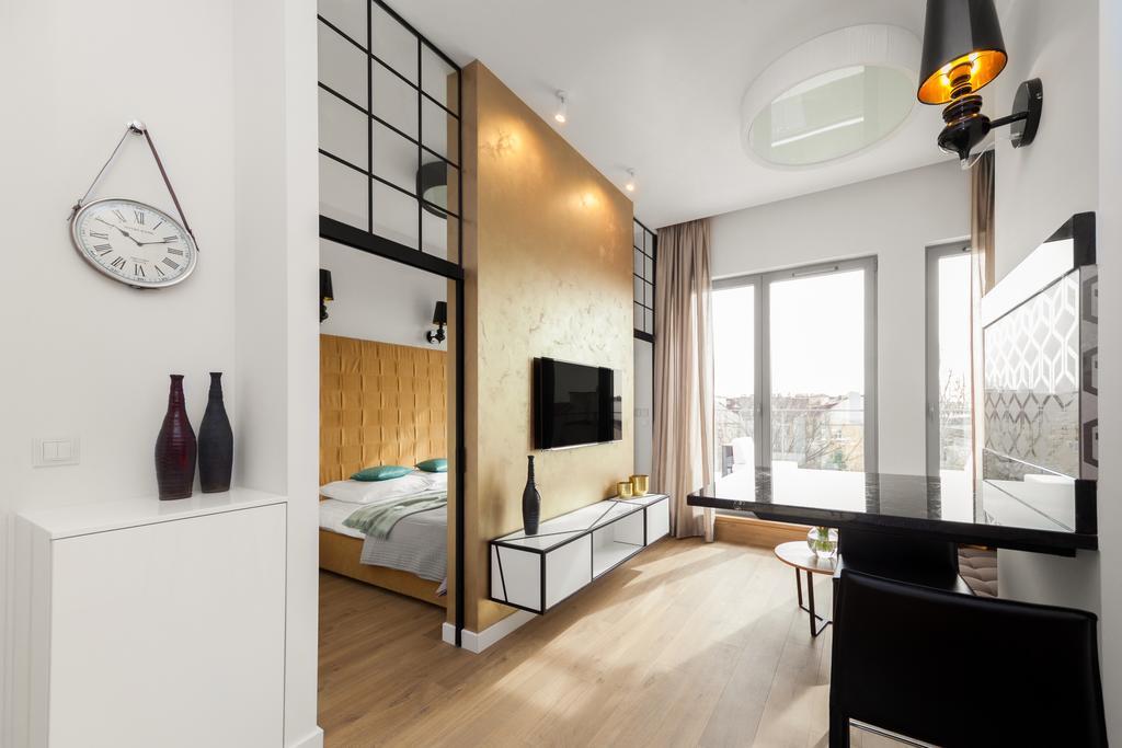 Lofts Cracow Apartments - City Center كراكوفيا المظهر الخارجي الصورة