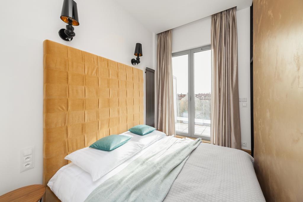 Lofts Cracow Apartments - City Center كراكوفيا المظهر الخارجي الصورة