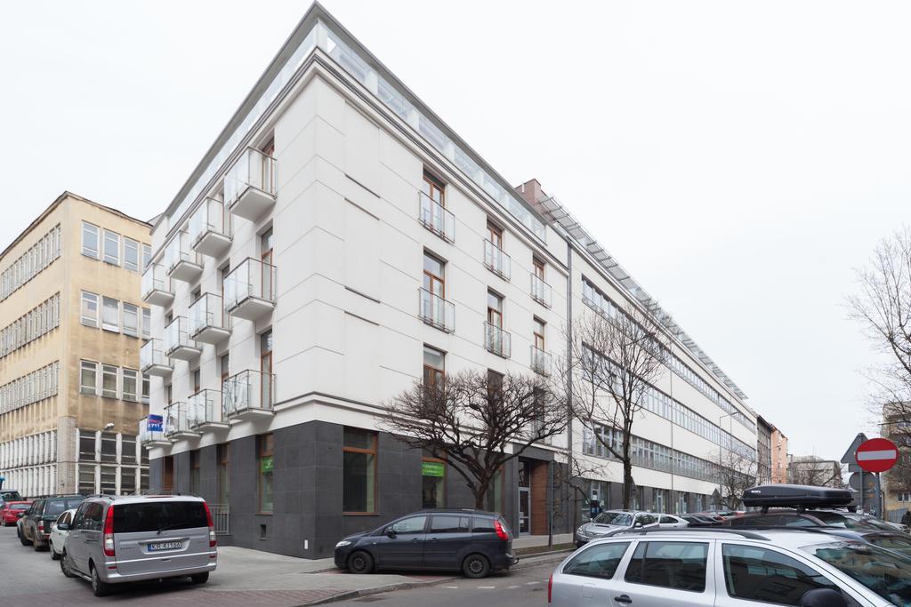 Lofts Cracow Apartments - City Center كراكوفيا المظهر الخارجي الصورة