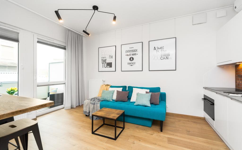 Lofts Cracow Apartments - City Center كراكوفيا المظهر الخارجي الصورة