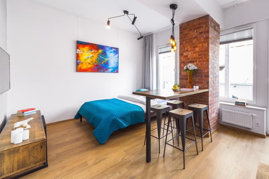 Lofts Cracow Apartments - City Center كراكوفيا المظهر الخارجي الصورة