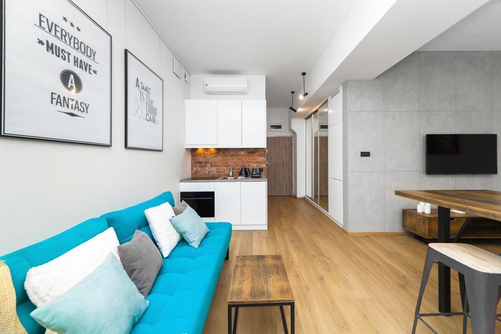 Lofts Cracow Apartments - City Center كراكوفيا المظهر الخارجي الصورة