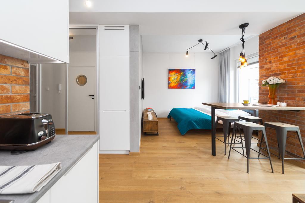 Lofts Cracow Apartments - City Center كراكوفيا المظهر الخارجي الصورة