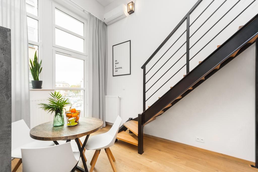 Lofts Cracow Apartments - City Center كراكوفيا المظهر الخارجي الصورة