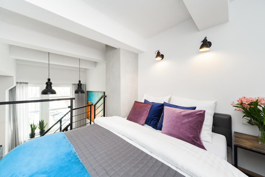 Lofts Cracow Apartments - City Center كراكوفيا المظهر الخارجي الصورة