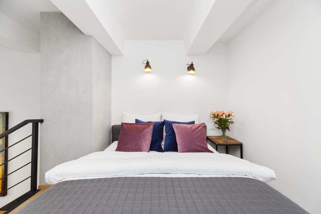 Lofts Cracow Apartments - City Center كراكوفيا المظهر الخارجي الصورة