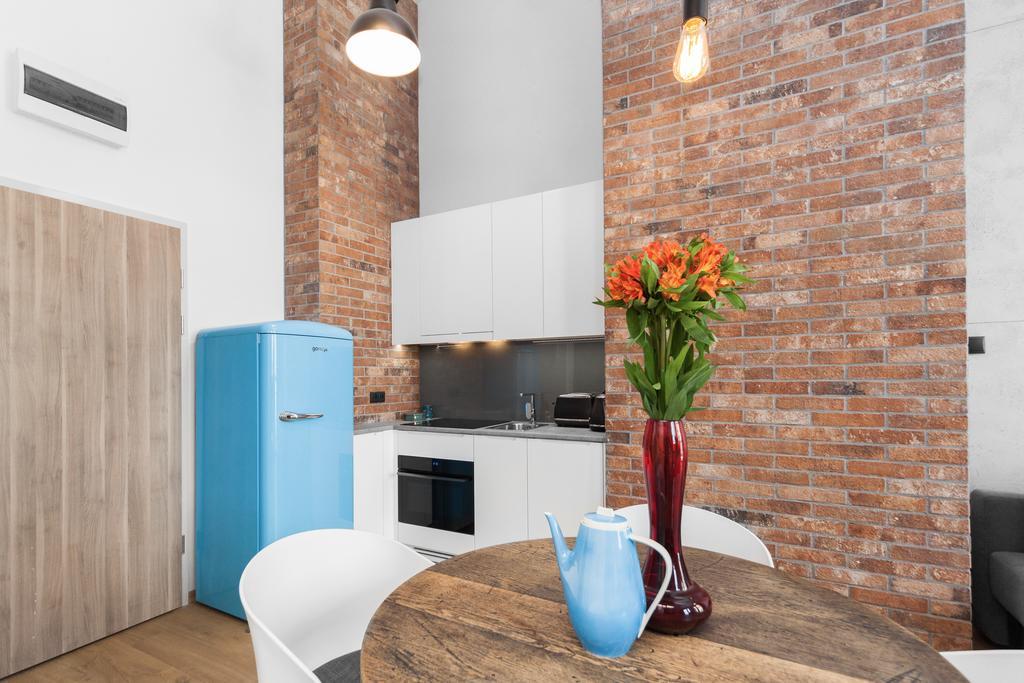 Lofts Cracow Apartments - City Center كراكوفيا المظهر الخارجي الصورة