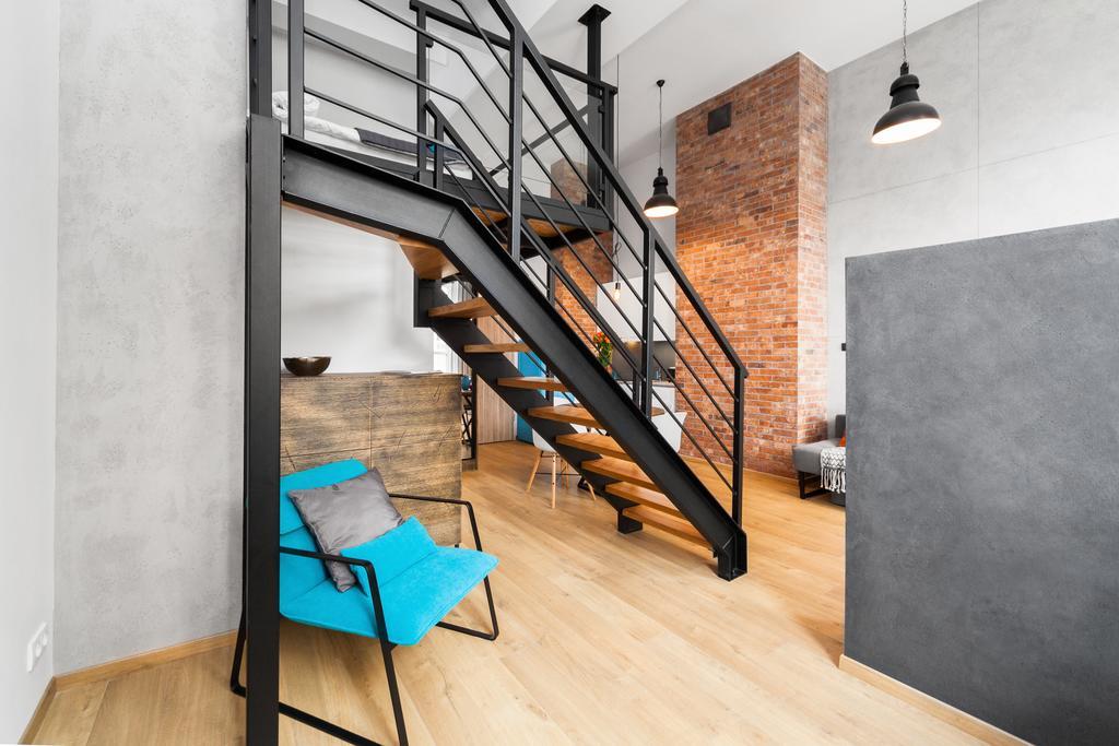 Lofts Cracow Apartments - City Center كراكوفيا المظهر الخارجي الصورة