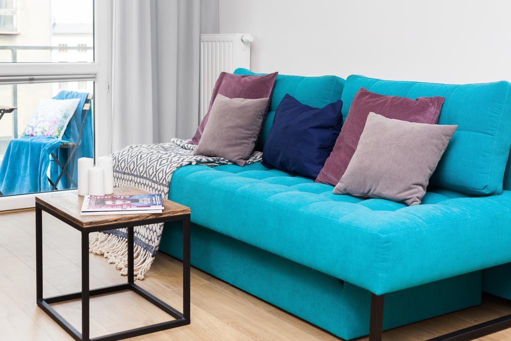 Lofts Cracow Apartments - City Center كراكوفيا المظهر الخارجي الصورة