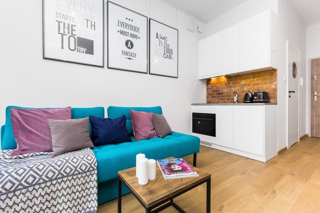 Lofts Cracow Apartments - City Center كراكوفيا المظهر الخارجي الصورة