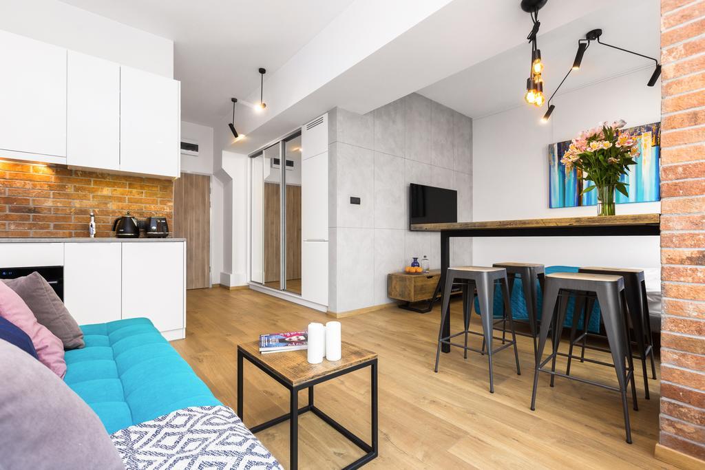 Lofts Cracow Apartments - City Center كراكوفيا المظهر الخارجي الصورة