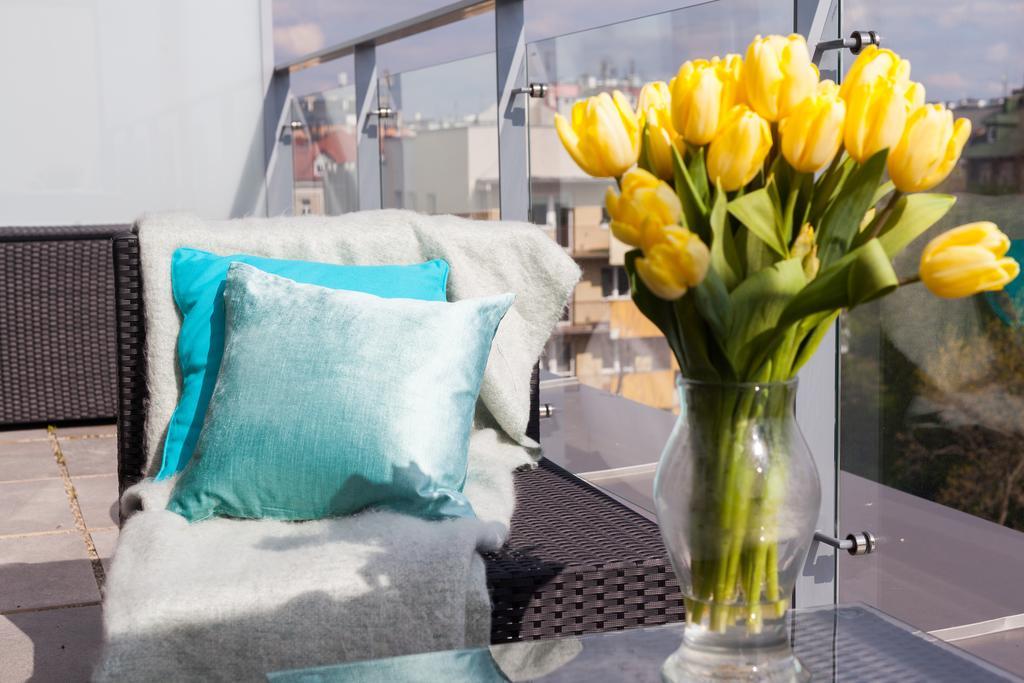 Lofts Cracow Apartments - City Center كراكوفيا المظهر الخارجي الصورة