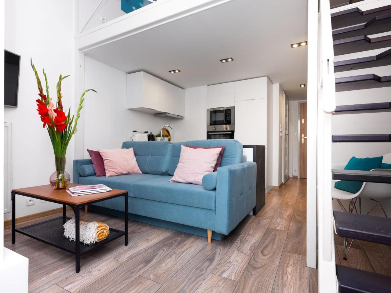 Lofts Cracow Apartments - City Center كراكوفيا المظهر الخارجي الصورة