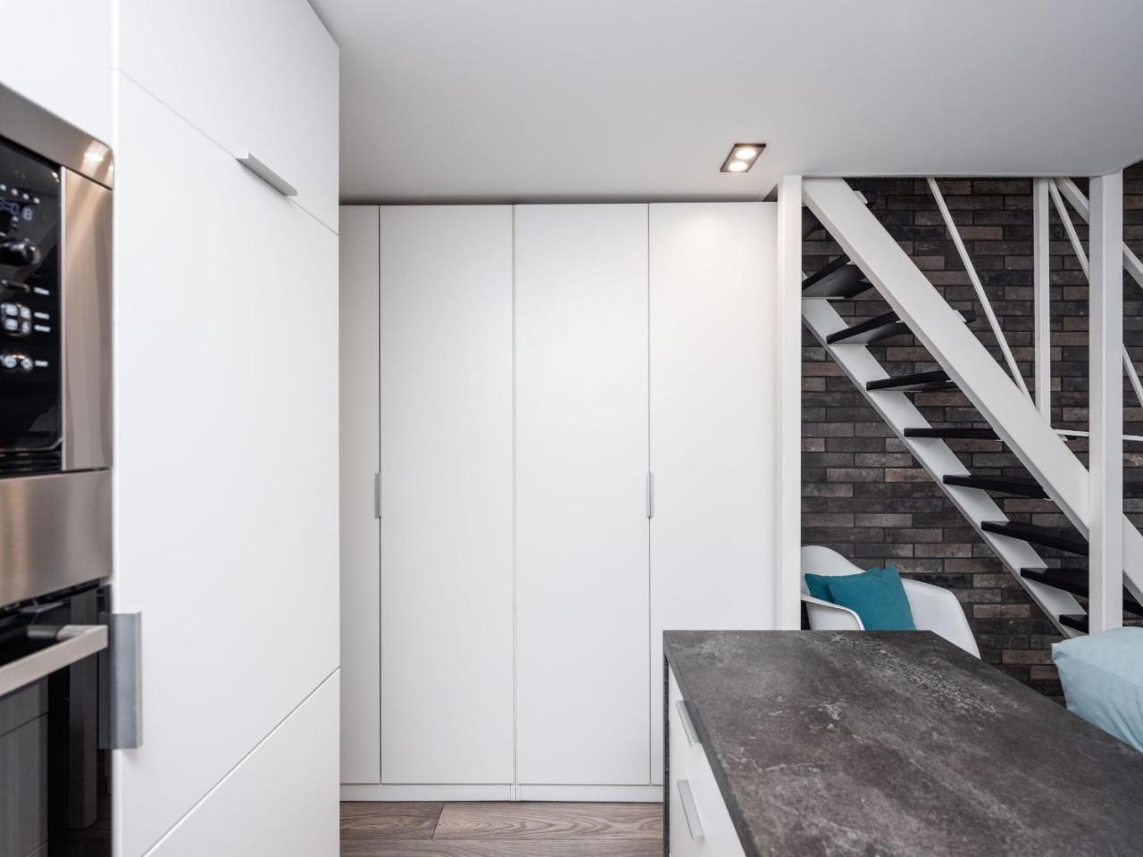 Lofts Cracow Apartments - City Center كراكوفيا المظهر الخارجي الصورة