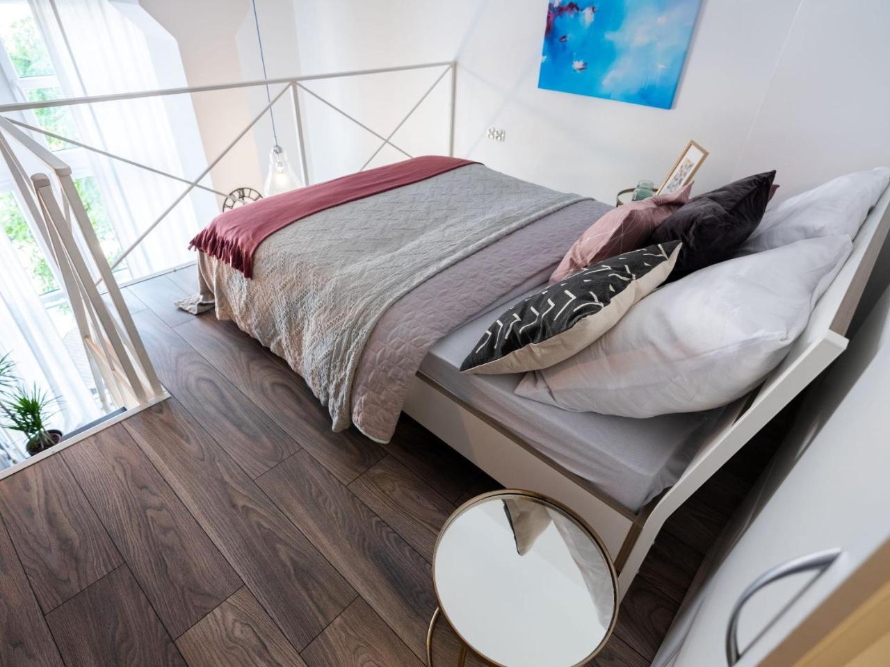 Lofts Cracow Apartments - City Center كراكوفيا المظهر الخارجي الصورة