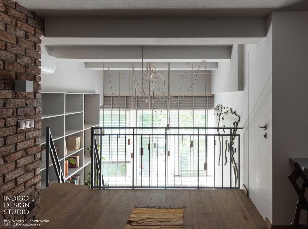 Lofts Cracow Apartments - City Center كراكوفيا المظهر الخارجي الصورة