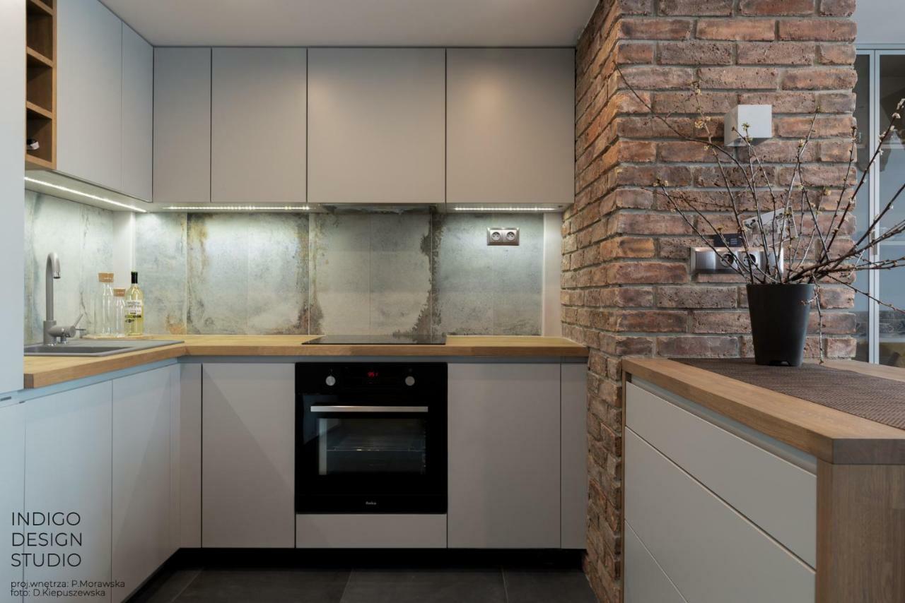 Lofts Cracow Apartments - City Center كراكوفيا المظهر الخارجي الصورة
