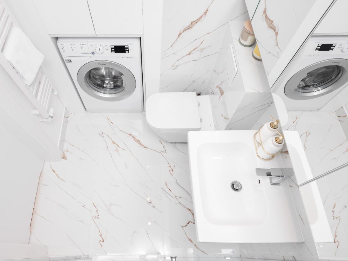Lofts Cracow Apartments - City Center كراكوفيا المظهر الخارجي الصورة