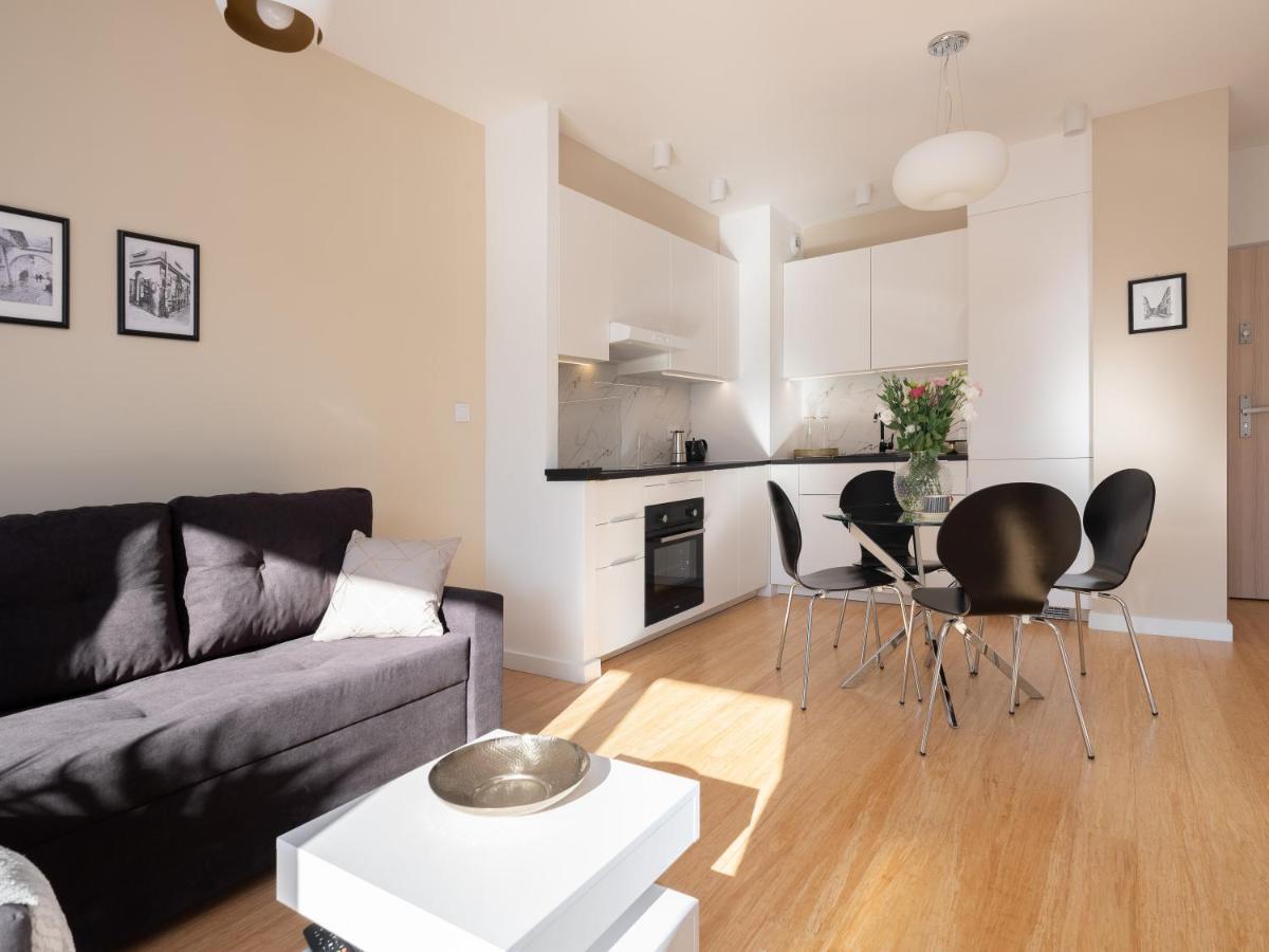 Lofts Cracow Apartments - City Center كراكوفيا المظهر الخارجي الصورة