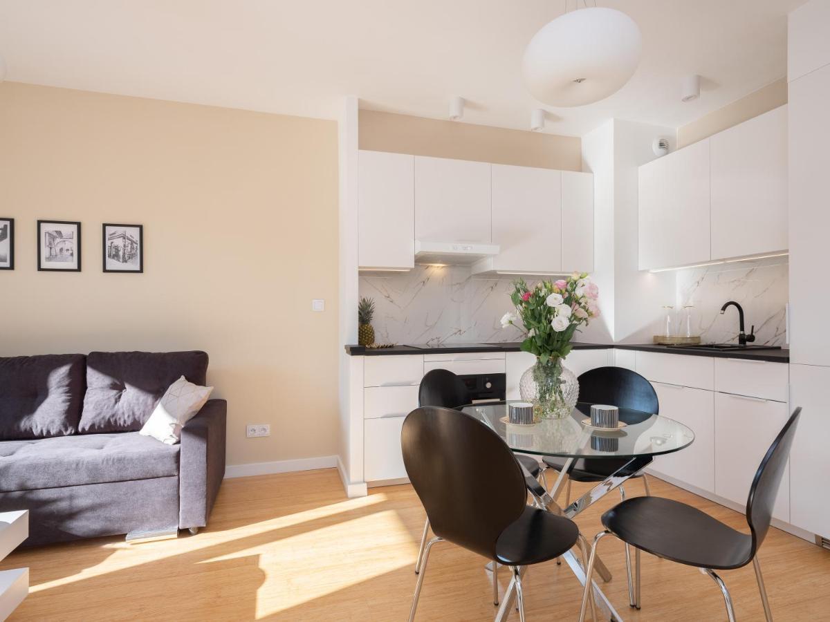Lofts Cracow Apartments - City Center كراكوفيا المظهر الخارجي الصورة
