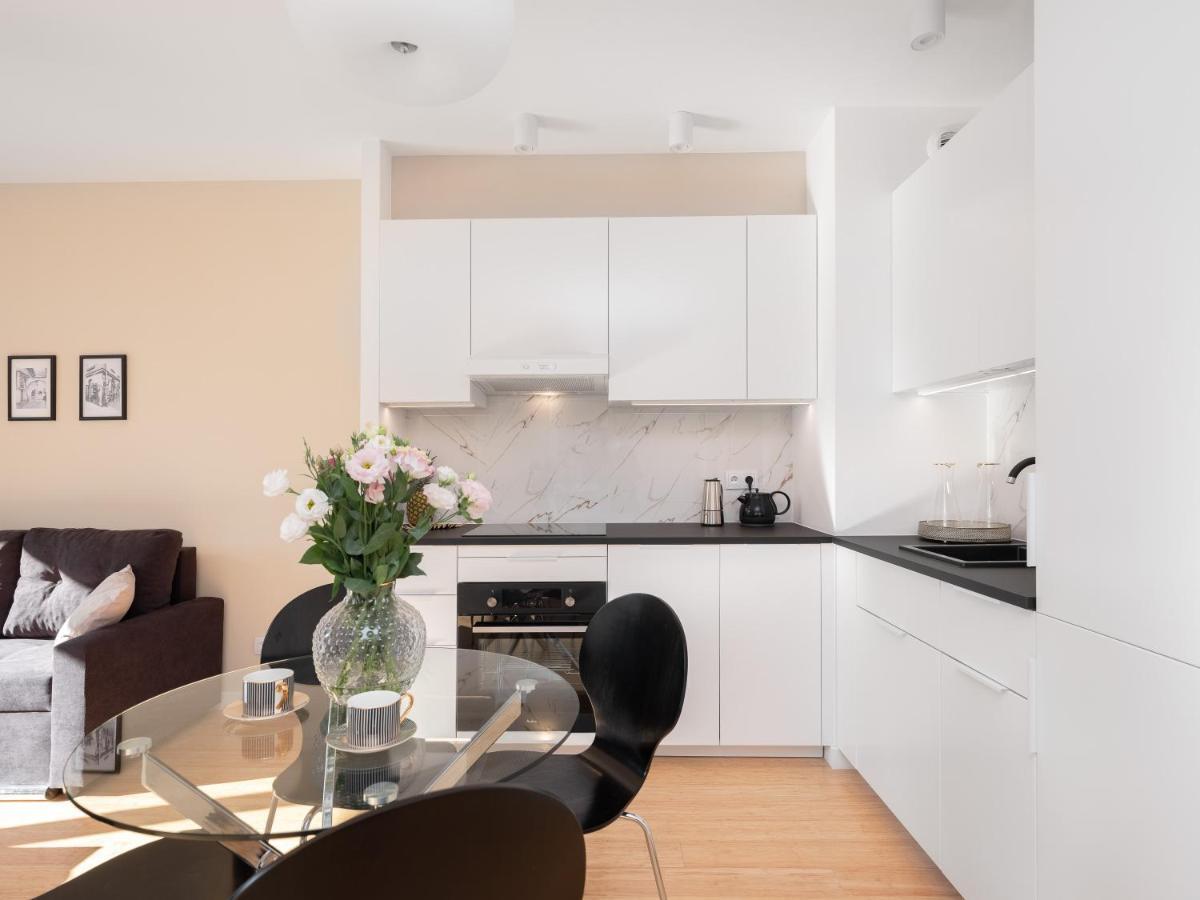 Lofts Cracow Apartments - City Center كراكوفيا المظهر الخارجي الصورة